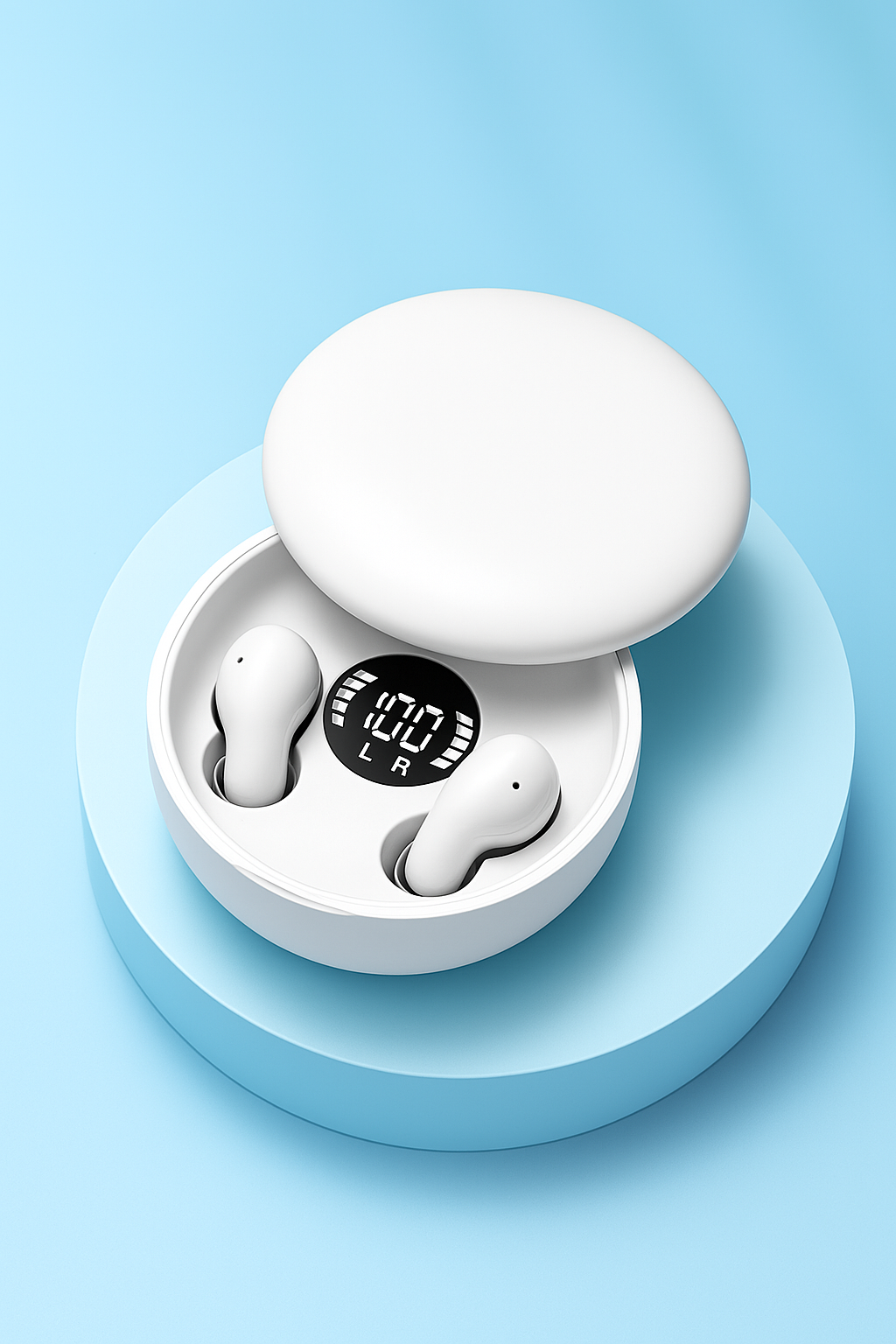 LiosTech™ Mini Invisible Sleep Earbuds
