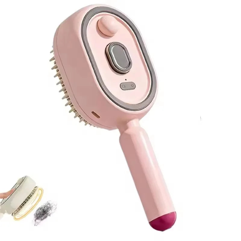 LiosTech™ Multi-Function Hair Mist Spray Comb