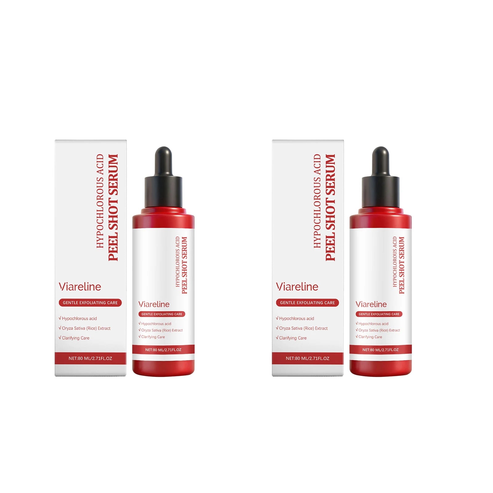 Lios™ Sérum exfoliant au riz