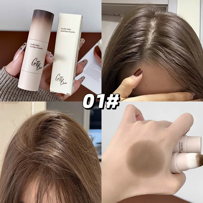 Lios™ Hair Line Concealer Powder