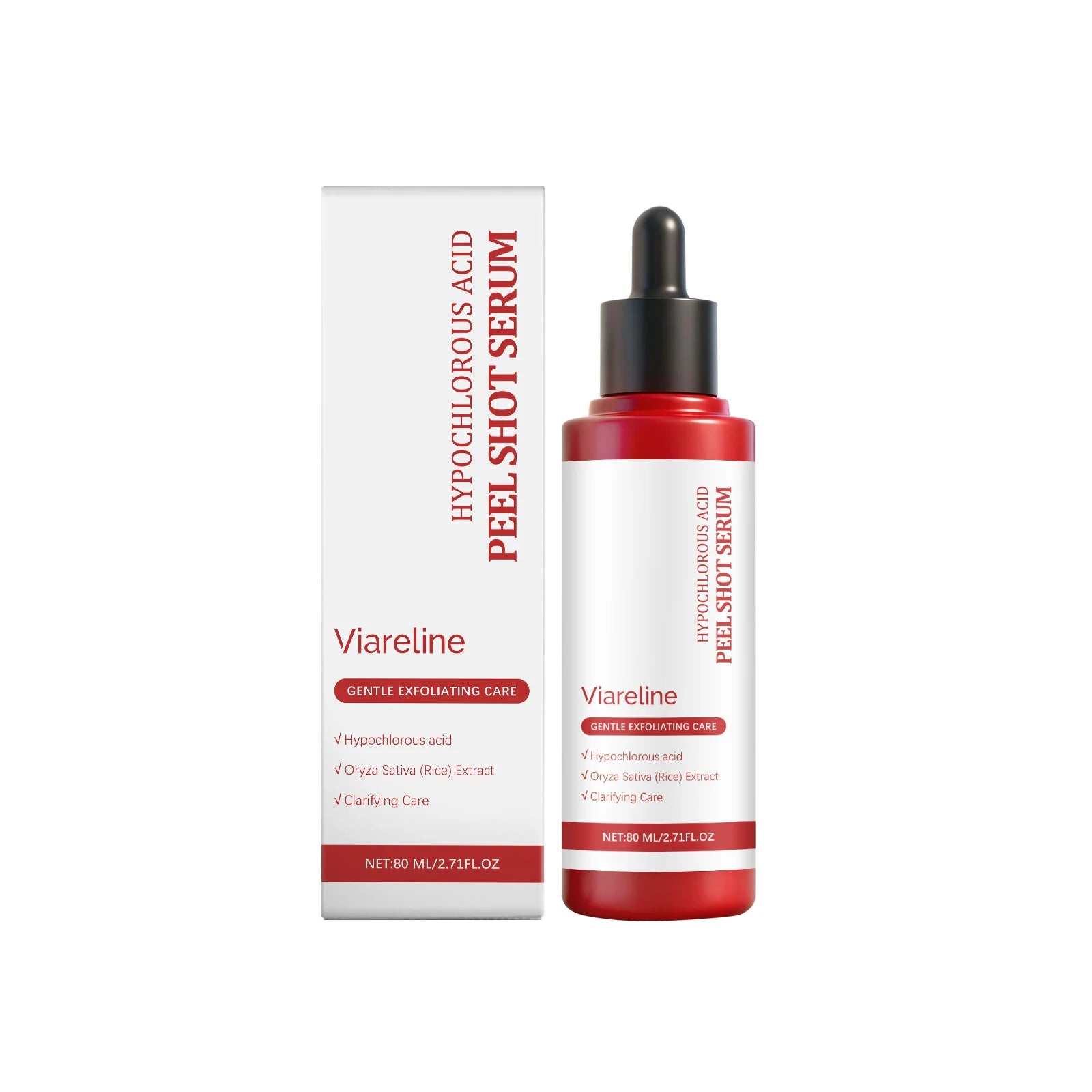 Lios™ Sérum exfoliant au riz