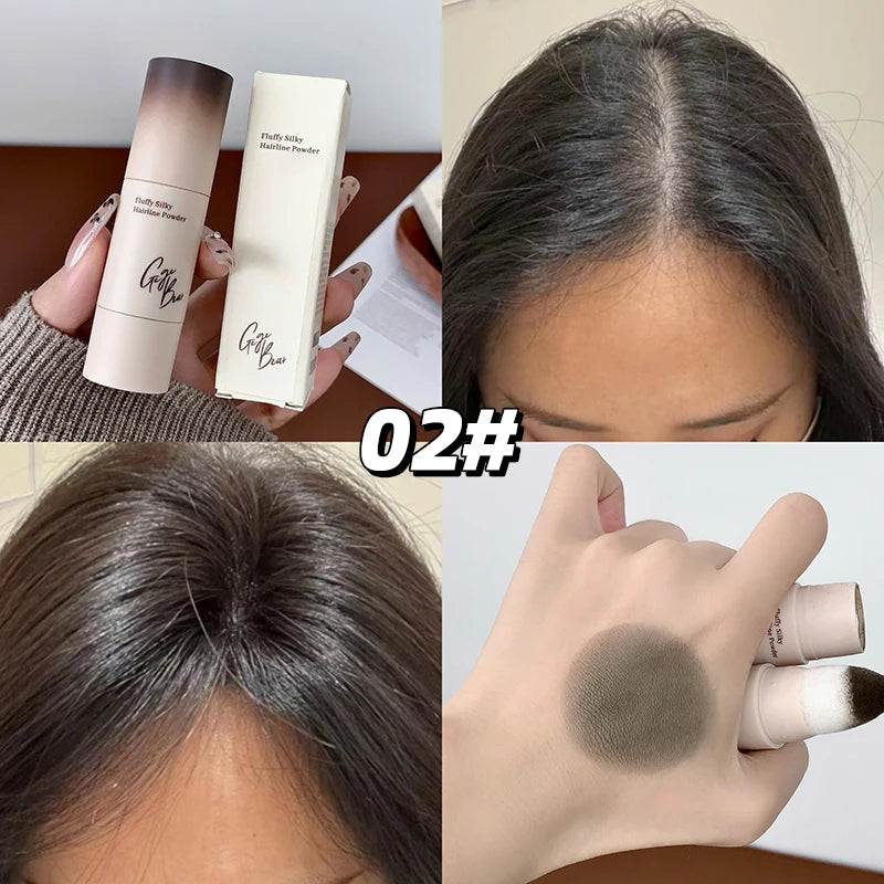Lios™ Hair Line Concealer Powder