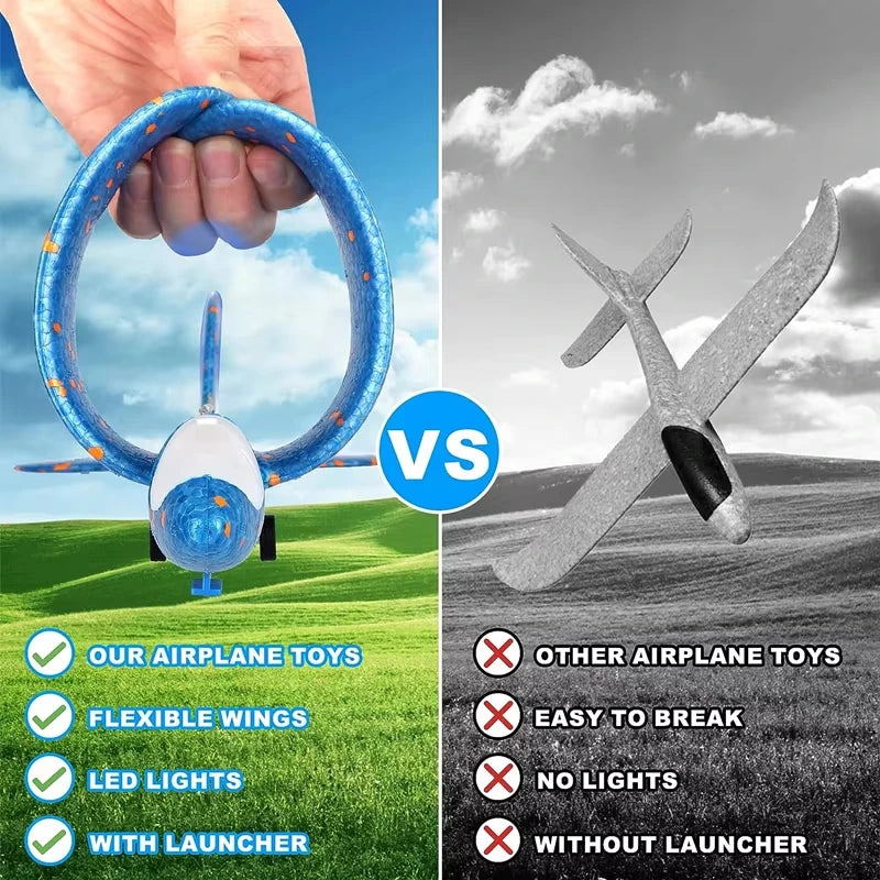 LiosTech™ Airplane Launcher