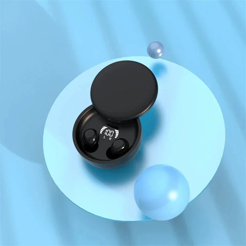 LiosTech™ Mini Invisible Sleep Earbuds
