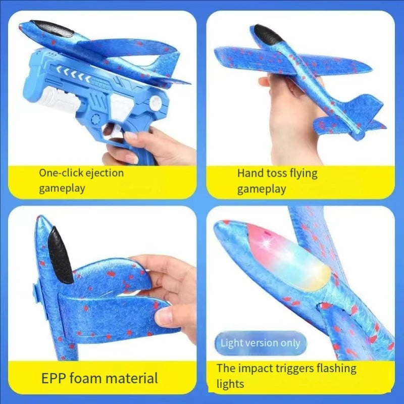 LiosTech™ Airplane Launcher
