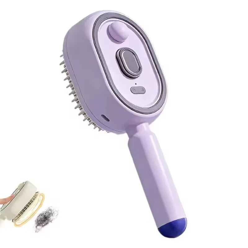 LiosTech™ Multi-Function Hair Mist Spray Comb