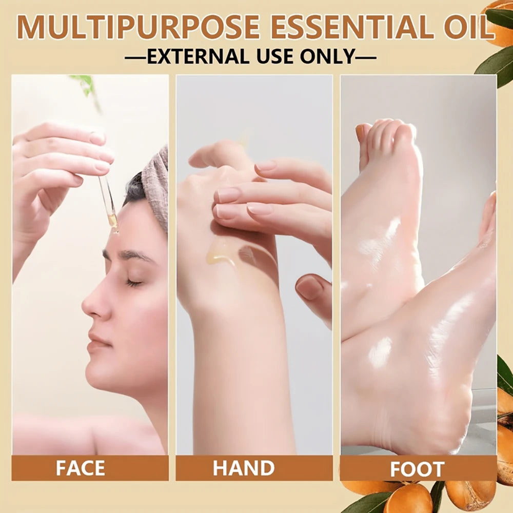 Argan Hair Oil Care