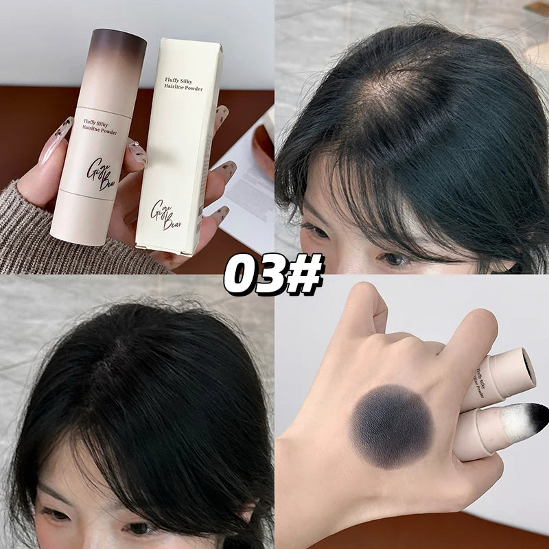 Lios™ Hair Line Concealer Powder