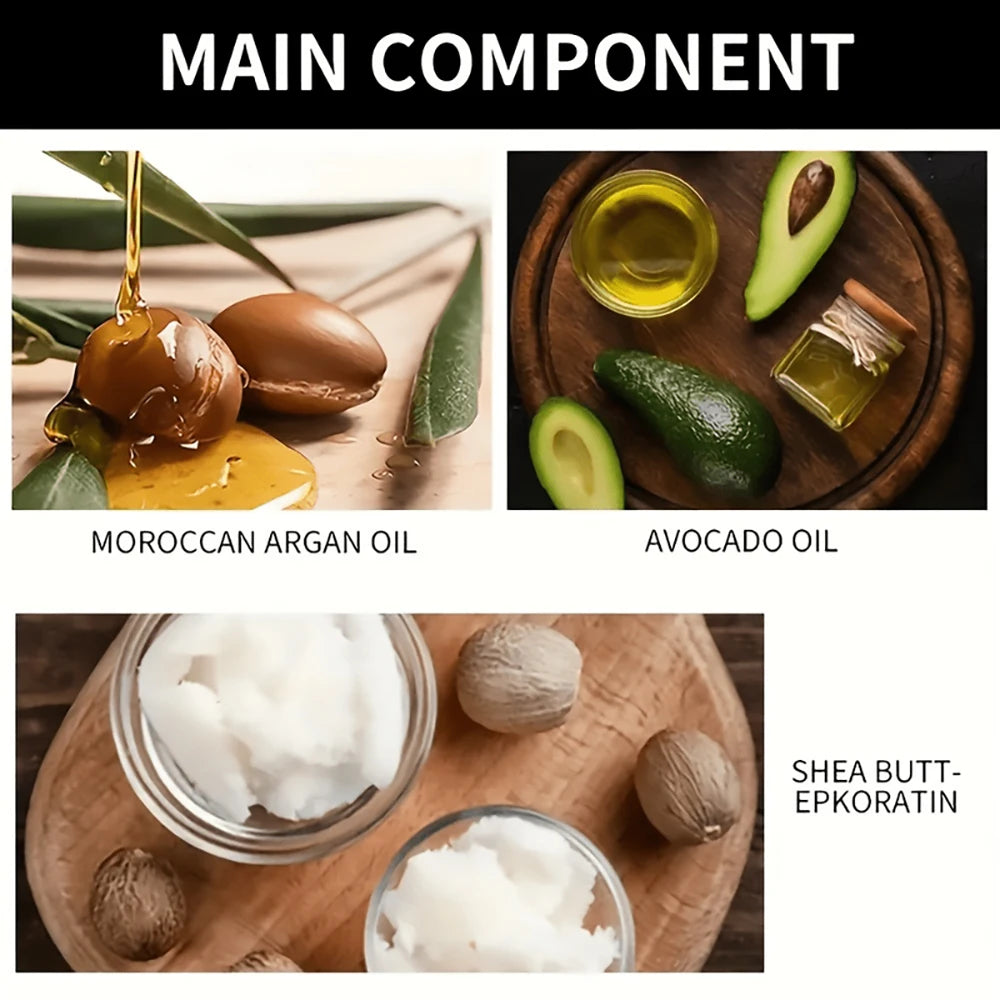 Argan Hair Oil Care