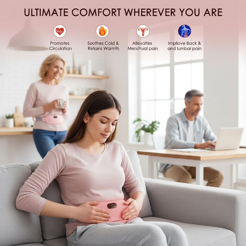 LiosTech™ WarmBelt