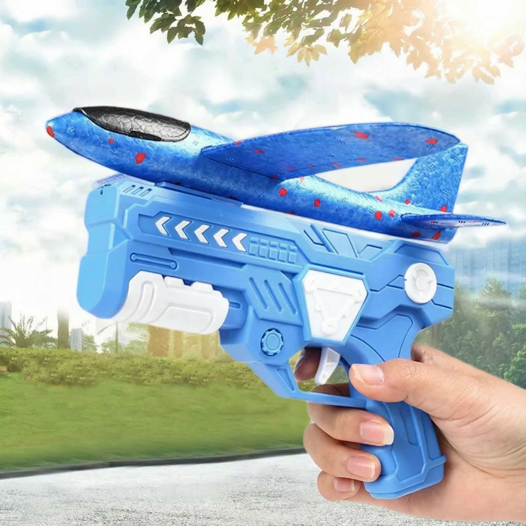 LiosTech™ Airplane Launcher